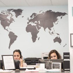 United Dental - Front Desk insist that  you can see our smile on the phone !