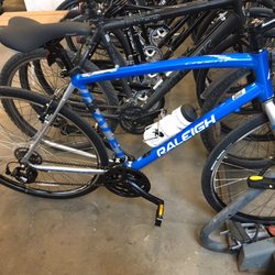 Rick Cycle Shop - Just the bike I wanted!