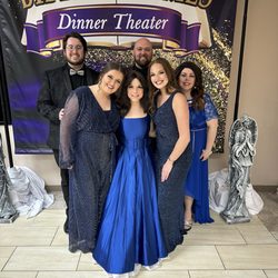Biblical Times Theatre
