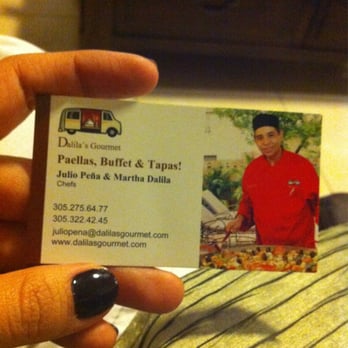 Dalilas Gourmet - Caterers Near Me - Miami, Florida