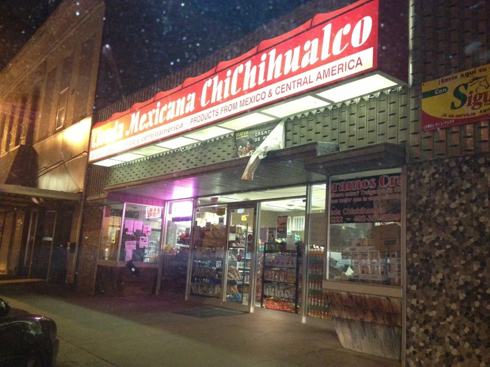 TIENDA CHICHIHUALCO Updated May 2024 1112 B St, Schuyler, Nebraska