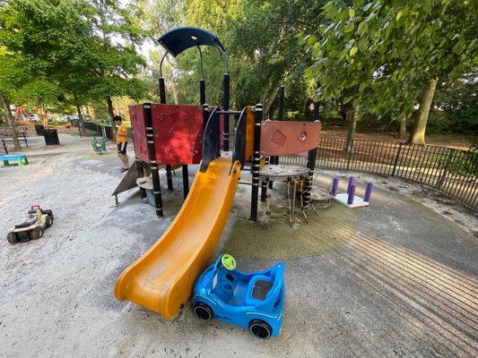 Penrose Park by null