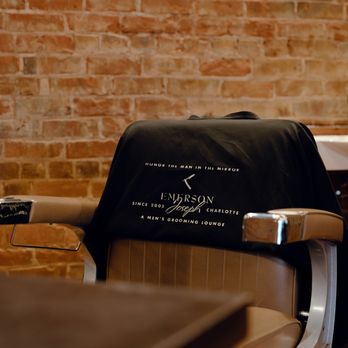 Emerson Joseph - Emerson Joseph Barber Chair - Barbers Near Me - Charlotte, North Carolina Emerson Joseph - Emerson Joseph Barber Chair - Barbers Near Me - Charlotte, North Carolina