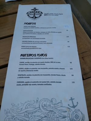 Menu photo 4 Anker Rosario, S