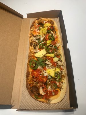 &pizza by null