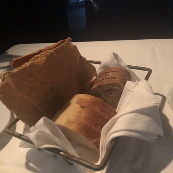 Canoe - Bread basket - New American Near Me - Atlanta, Georgia