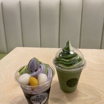 Premium Matcha Cafe Maiko - Ice Cream & Frozen Yogurt Near Me - Tempe, Arizona