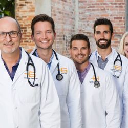 T Douglas Gurley, MD - Dr. Gurley, Dr. Elliott, Forrest Griffin PA-C, Jeremiah Robinson PA-C, Linsie Thompson Aesthetician