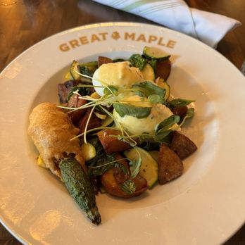 Great Maple San Diego - Breakfast & Brunch Near Me - San Diego, California