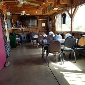 Mescal Bar & Grill - Part of the interior - American Near Me - Benson, Arizona