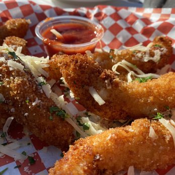 The Crab Pot - Calamari or what's left of it. - Seafood Near Me - Long Beach, California The Crab Pot - Calamari or what's left of it. - Seafood Near Me - Long Beach, California