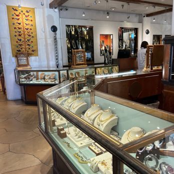 Malouf On The Plaza - Jewelry Near Me - Santa Fe, New Mexico Malouf On The Plaza - Jewelry Near Me - Santa Fe, New Mexico