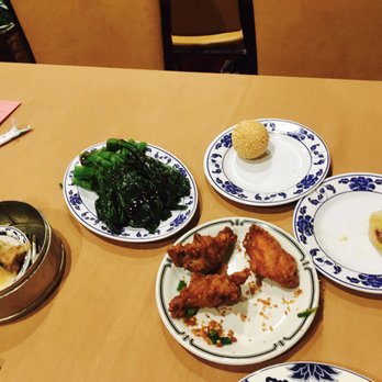 Great Wall Cuisine - Plates I tried - Dim Sum Near Me - Phoenix, Arizona