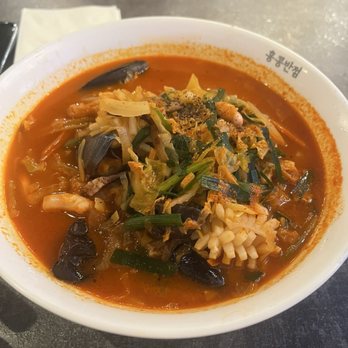 Paik's Noodle - Korean Near Me - San Diego, California