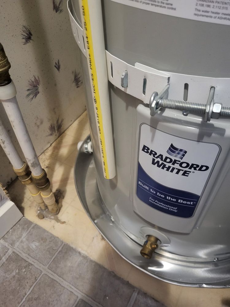 Slide of Newton's Plumbing