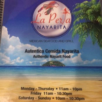 La Perla Nayarita - Seafood Near Me - Homewood, Alabama