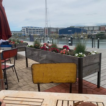 MEXiCUE - Outside seating - Mexican Near Me - Stamford, Connecticut