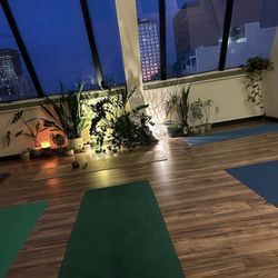 Roots Yoga Studio - Jersey City