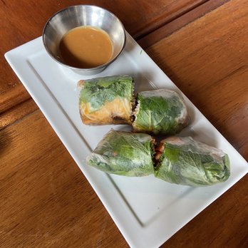Mopho - Pork Spring Rolls - Vietnamese Near Me - New Orleans, Louisiana