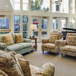 Ivy Park at Walnut Creek - Community common area