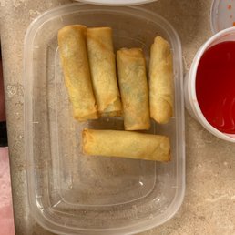 Spring Rolls