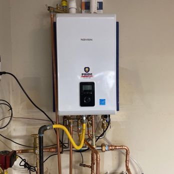 Pride Plumbing Heating And Cooling - I got my tankless water heater installed by Pride Plumbing in Grand Junction. - Plumbing Near Me - Grand Junction, Colorado Pride Plumbing Heating And Cooling - I got my tankless water heater installed by Pride Plumbing in Grand Junction. - Plumbing Near Me - Grand Junction, Colorado