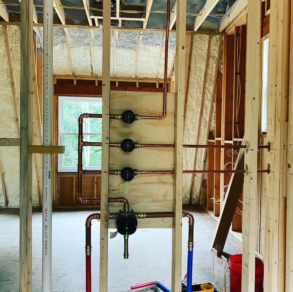 Slide of George Plumbing and Heating