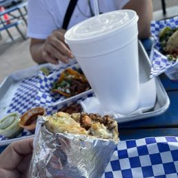 $15 for a small burrito $15 for a small burrito