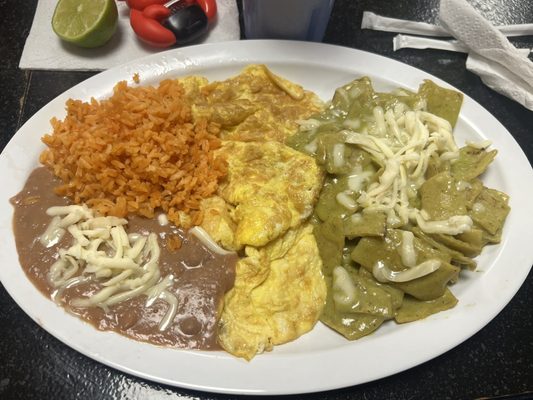 Chihuahua Mexican Restaurant by null