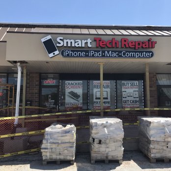Smart Tech Repair - Worst business to ever work with. They break your equipment lie to you and then tell you that they are not responsible - Mobile Phone Repair Near Me - Palatine, Illinois