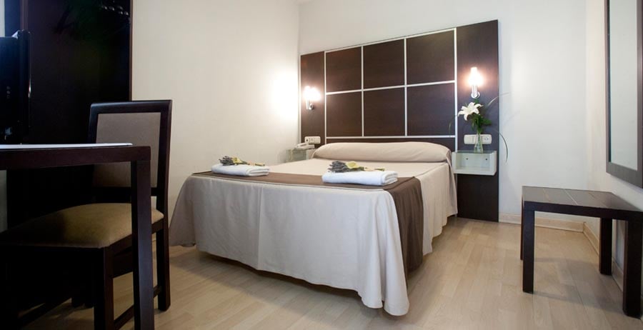 Hotel Los Girasoles I