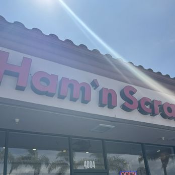 Ham 'n Scram - Welcome! - Breakfast & Brunch Near Me - Long Beach, California Ham 'n Scram - Welcome! - Breakfast & Brunch Near Me - Long Beach, California