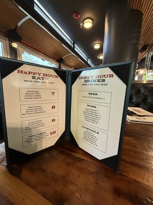 Menu photo 7 Finney's Crafthouse - Brea Brea, CA