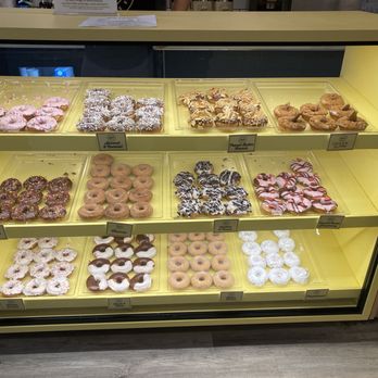 Vice Doughnuts & Coffee  -  variety of donuts - Donuts Near Me - Farmingdale, New York