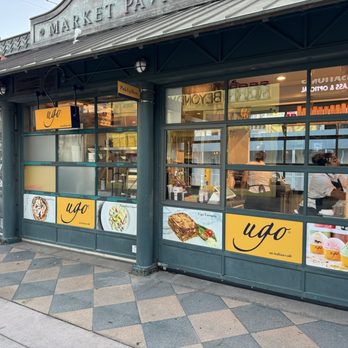 Ugo - Gelato Near Me - Santa Monica, California Ugo - Gelato Near Me - Santa Monica, California