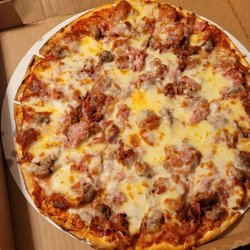 Fat Boys Pizza