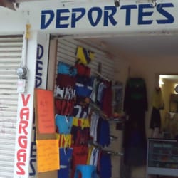 Deportes Vargas - Articulos deportivos