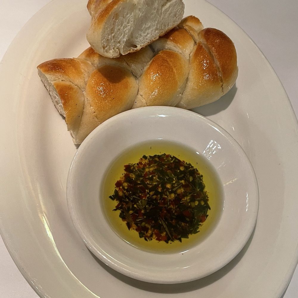 Bread & Dipping Oil Bread & Dipping Oil