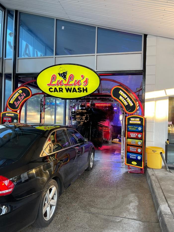LULU’S CAR WASH - Updated September 2025 - 19 Photos & 16 Reviews - 232 ...