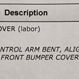 Laundry list of issues! Laundry list of issues!