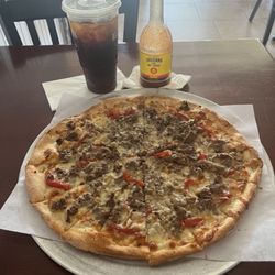 Woodbury Pizza - Special pizza