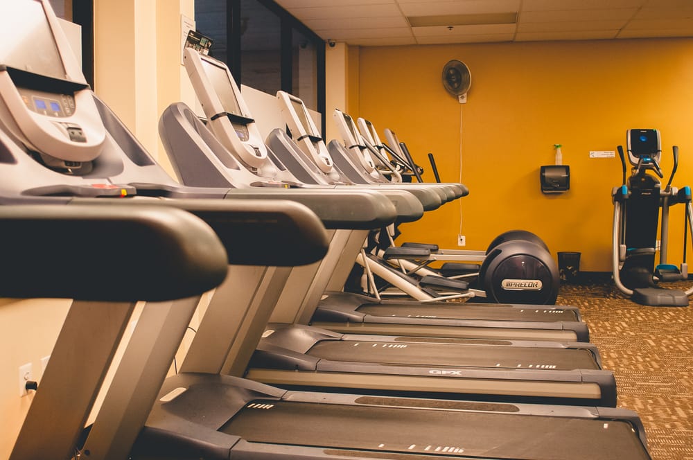 Anytime Fitness Image
