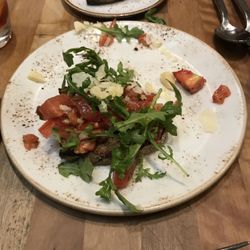 Quattro - Bruschetta