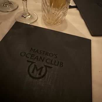 Mastro's Ocean Club - Seafood Near Me - Irvine, California Mastro's Ocean Club - Seafood Near Me - Irvine, California