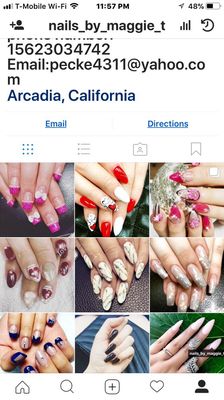 Nails - A & A Nails Spa offers a peaceful, relaxing experience to every person that comes in.

One of our certified salon technicians can do your nails off of inspo pics or come up with a completely original design! We offer a wide range of mani-pedi services including callus removal. One's personality can be shown by the type of salon & spa treatment they want done and we offer advice on how to maintain and care for your nails.

Call today and book an appointment with one of our skilled technicians!