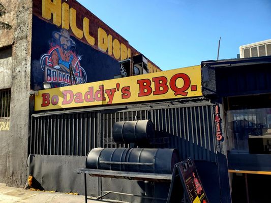 Bo Daddy's BBQ by null