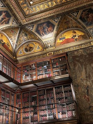 The Morgan Library & Museum by null