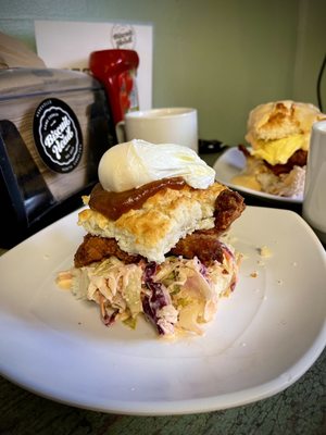 Biscuit Head by null