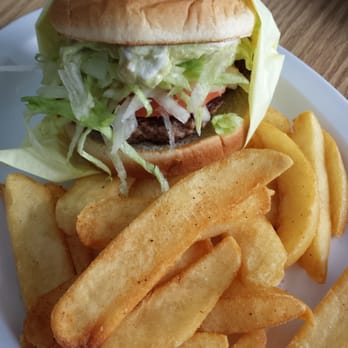Fat Boy - Guacamole burger + seasoned steak fries. - Burgers Near Me - Las Vegas, Nevada Fat Boy - Guacamole burger + seasoned steak fries. - Burgers Near Me - Las Vegas, Nevada