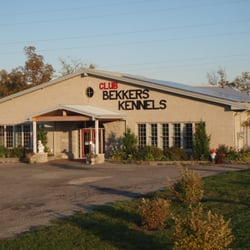 Club Bekkers Kennels - 6 year old building that will impress